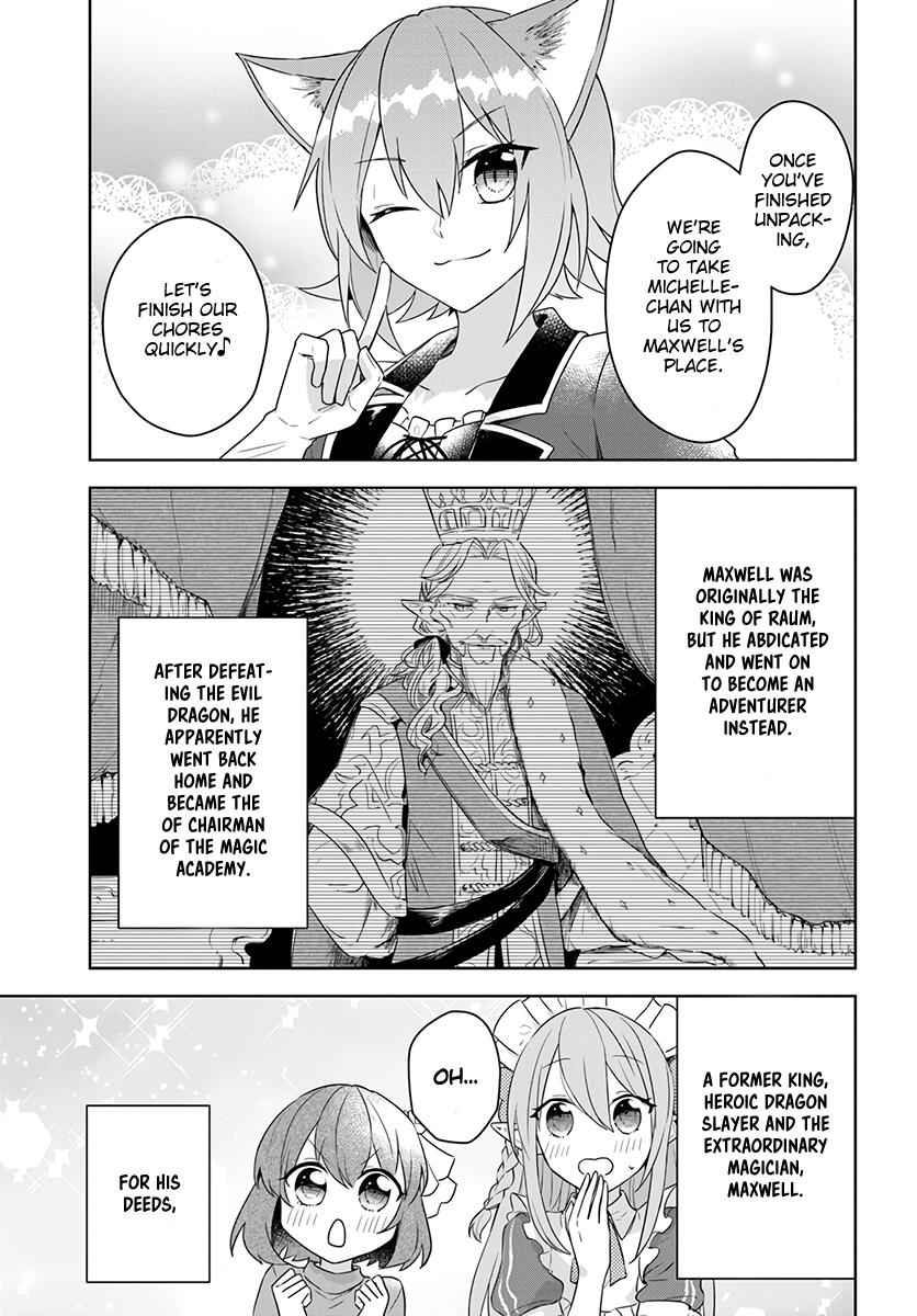 Eiyuu No Musume To Shite Umarekawatta Eiyuu Wa Futatabi Eiyuu O Mezasu Chapter 8 11